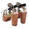 Sandalias FLY LONDON Staton Sval Silver P142741004