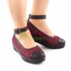 Sandalias FLY LONDON Bay Bidi Deep Purple P500544001