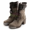 Botas FLY LONDON Logger Lask Suede Taupe P143258006