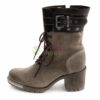 Botas FLY LONDON Logger Lask Suede Taupe P143258006