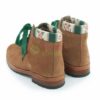 Botas GREEN BOOTS Madrid By Evening Natural Chita Verde GB.MD.02.MX.AW V