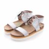 Sandalias CUBANAS Dandelion110 Pewter