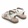 Sandalias NAZARE Herois do Mar G-4 CO-007 White