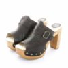 Sandalias FLY LONDON Staton Sandy Dark Brown P141799012