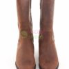 Botas XUZ Castanhas Com Asas 3833-CS