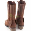 Botas XUZ Castanhas Com Asas 3833-CS