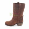 Botas XUZ Castanhas Com Asas 3833-CS