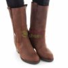 Botas XUZ Castanhas Com Asas 3833-CS