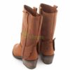 Botas XUZ Mel Com Asas 3833-M