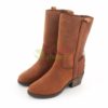 Botas XUZ Mel Com Asas 3833-M