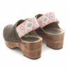 Socas XUZ Com Elastico Rosa VM0516-R