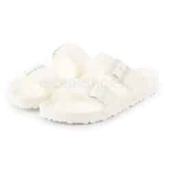 Sandálias BIRKENSTOCK Arizona EVA White 129443