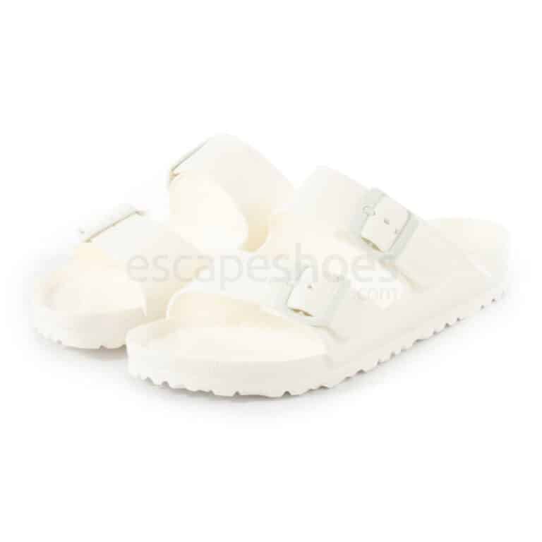 Sandálias BIRKENSTOCK Arizona EVA White 129443