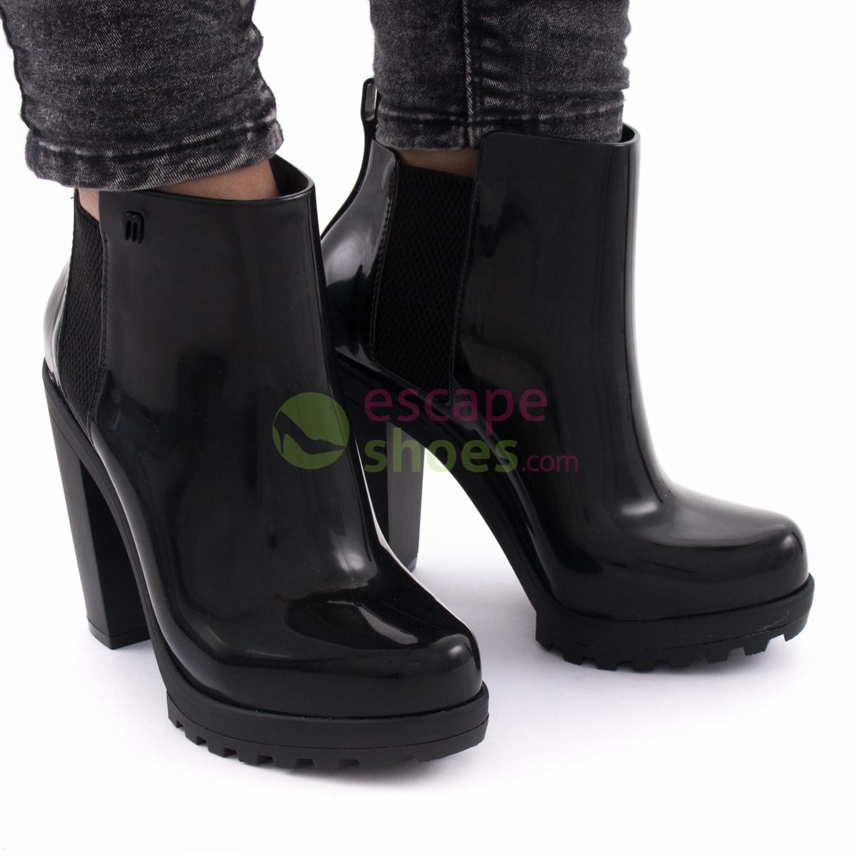 melissa ankle boots