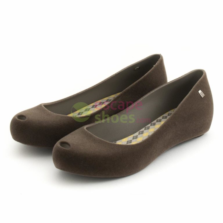 Sabrinas MELISSA Ultragirl VIII Cinza Flocado MW.15.129D