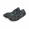 Sabrinas MELISSA Campana Fitas II Preto Glitter MW.16.002B