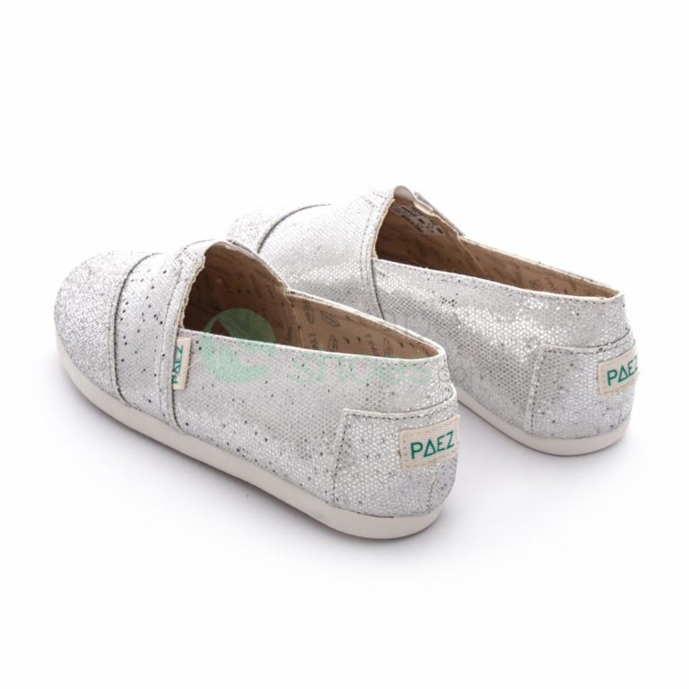 Alpargatas PAEZ Original Eva Prata 101MNTNOCPL