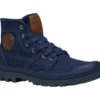 Botas PALLADIUM Pallabrouse Navy Dark Slate 03317-425-M