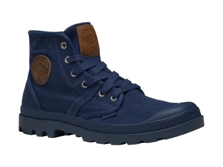 Botas PALLADIUM Pallabrouse Navy Dark Slate 03317-425-M