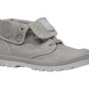 Botas PALLADIUM Baggy Low Goat Silver Birch 93314-027-M