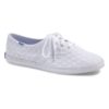 Sapatilhas KEDS WF54546 Champion Eyelet White