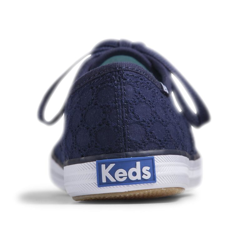 Keds women's champion eyelet hot sale sneaker