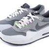 Tenis NIKE Air Max 1 LTR Cool Grey Wolf White 654466 003