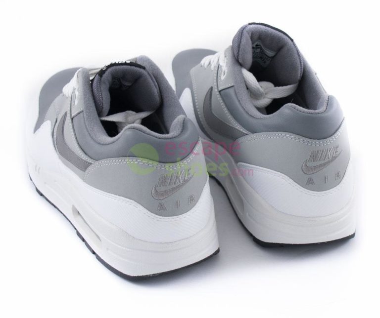 Tenis NIKE Air Max 1 LTR Cool Grey Wolf White 654466 003