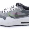 Tenis NIKE Air Max 1 LTR Cool Grey Wolf White 654466 003