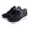 Tenis NIKE Wmns Air Max 1 Ultra Essentials Black Grey Metallic Silver 704993 004