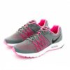 Tenis NIKE Air Relentless 6 Cool Grey Pink Blast 843882 002