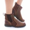 Botas TIMBERLAND Asphalt Trail Chelsea Cathay Spice A19ZH