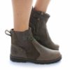 Botas TIMBERLAND Asphalt Trail Chelsea Brindle A1BNB