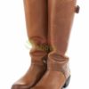 Botas FLY LONDON Myla Myly Rug Camel P143187001