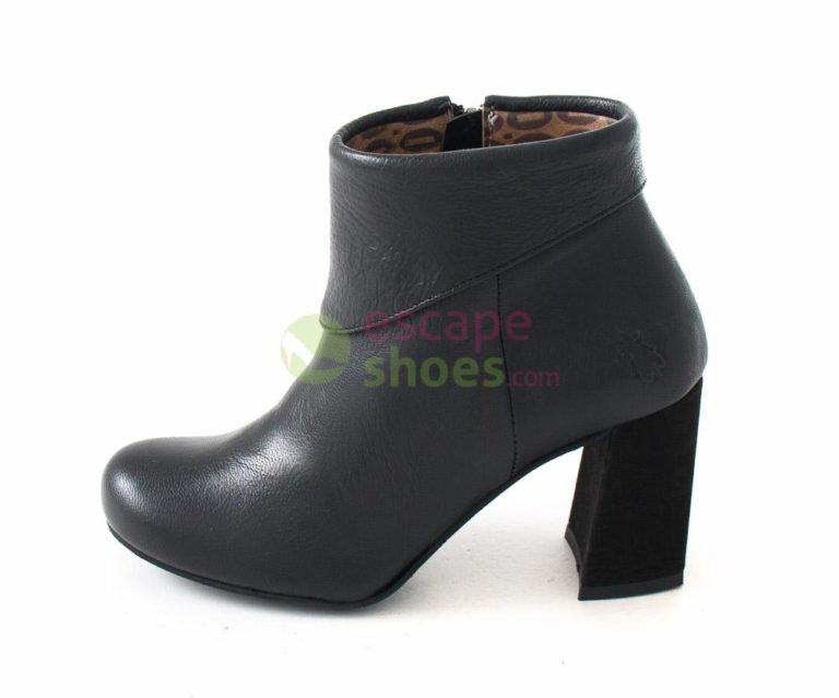 Botins FLY LONDON Cher Can Black P142250000