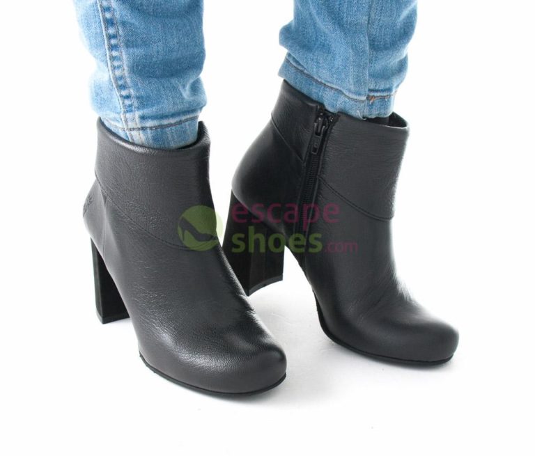 Botins FLY LONDON Cher Can Black P142250000