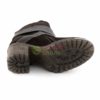 Botins FLY LONDON Logger Lok Suede Expresso P143274009