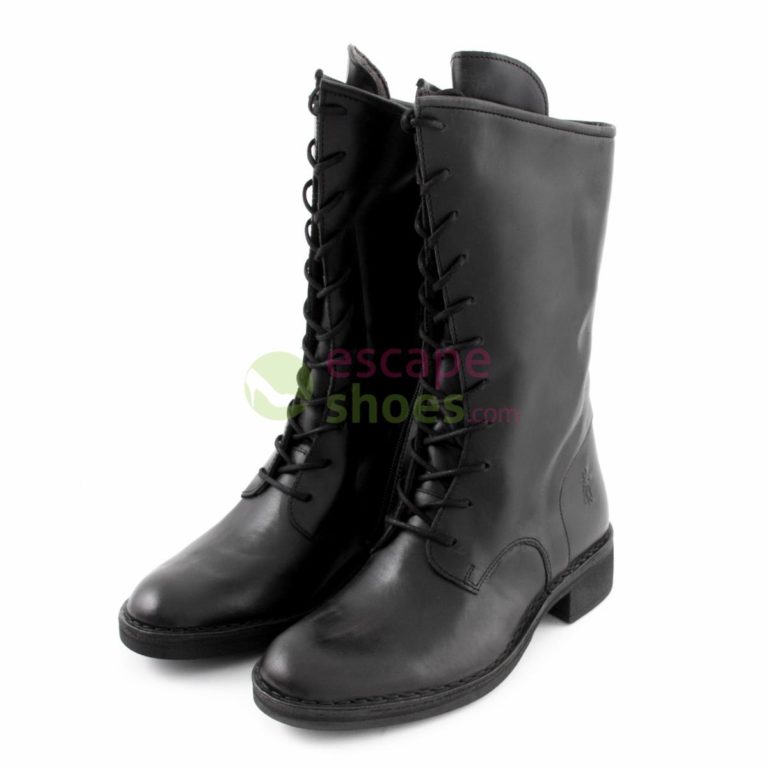 Botas FLY LONDON Fossil Fayl Black P210869000