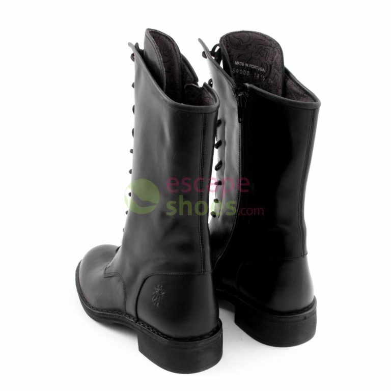 Botas FLY LONDON Fossil Fayl Black P210869000