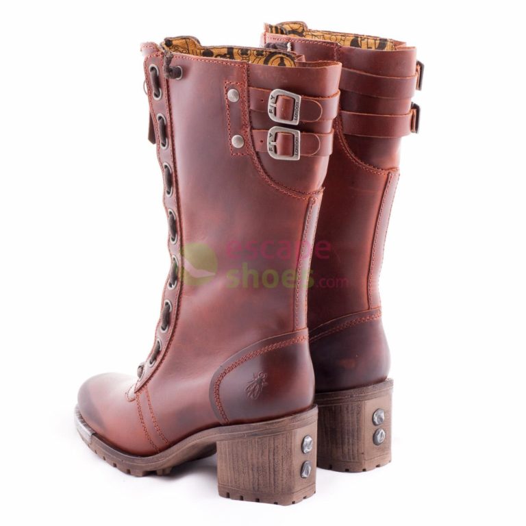 Botas FLY LONDON Logger Lada Brick P143519004