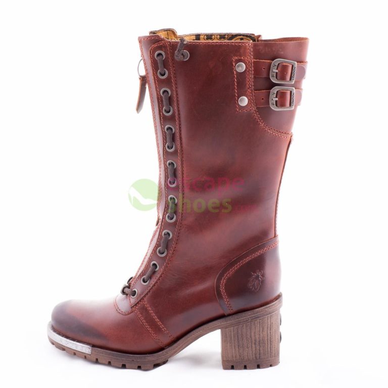 Botas FLY LONDON Logger Lada Brick P143519004