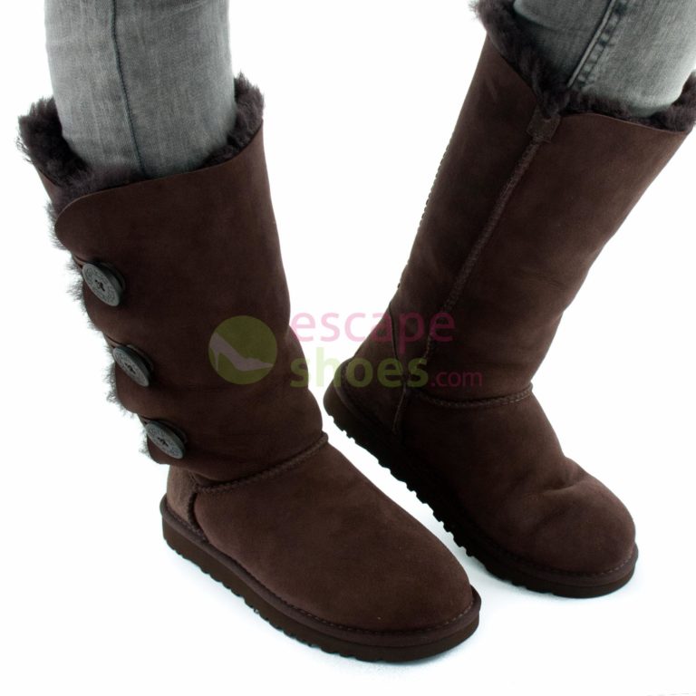 Ugg bailey triplet button sales boots