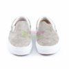 Sapatilhas VANS V18DGJA Classic Slip-on Marble Suede Khaki