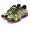 Tenis SALOMON Speedcross 3 Climashield Genepi Green Flea 376091