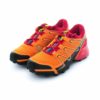 Tenis SALOMON Speedcross Vario Orange Lotus Pink 379054