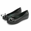 Sabrinas MELISSA Ultragirl Bow II Preto MW.16.110