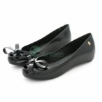 MELISSA Ultragirl Bow II Preto MW.16.110