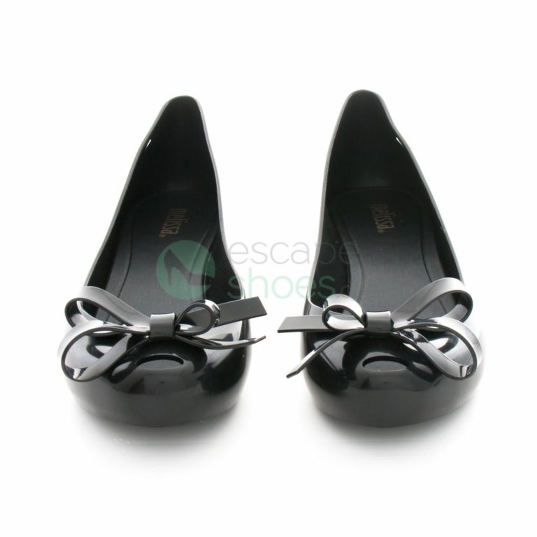 Sabrinas MELISSA Ultragirl Bow II Preto MW.16.110