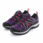 SALOMON Ellipse 2 Gore-Tex Cosmic Purple Asphalt Lotus Pink 379202