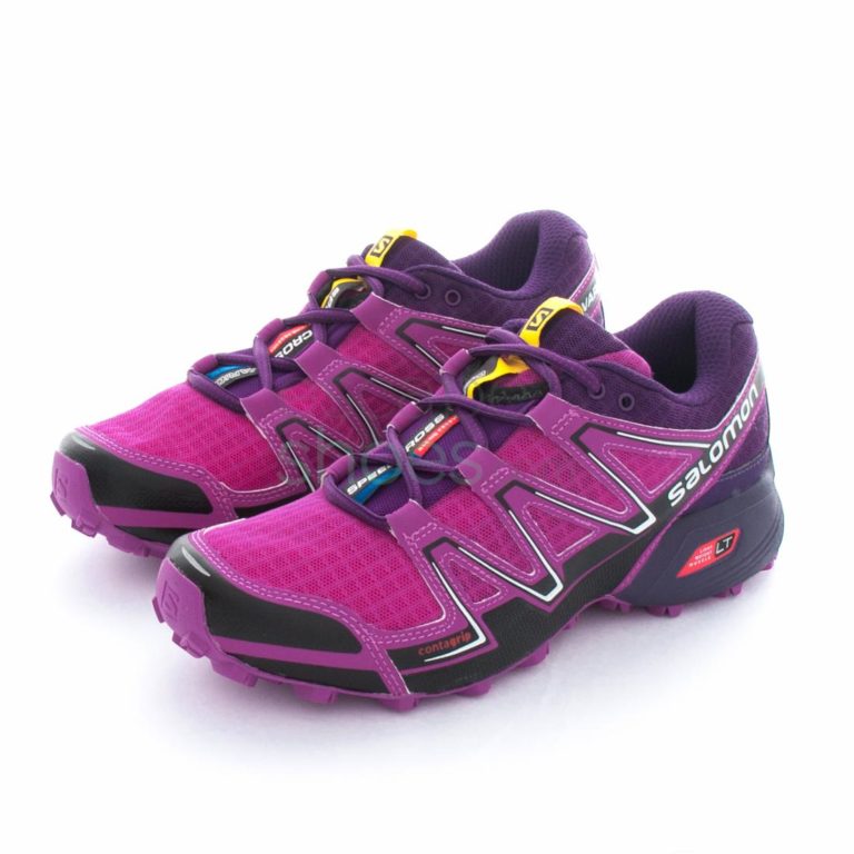 Tenis SALOMON Speedcross Vario Deep Dahlia Black Cosmic Purple 383106